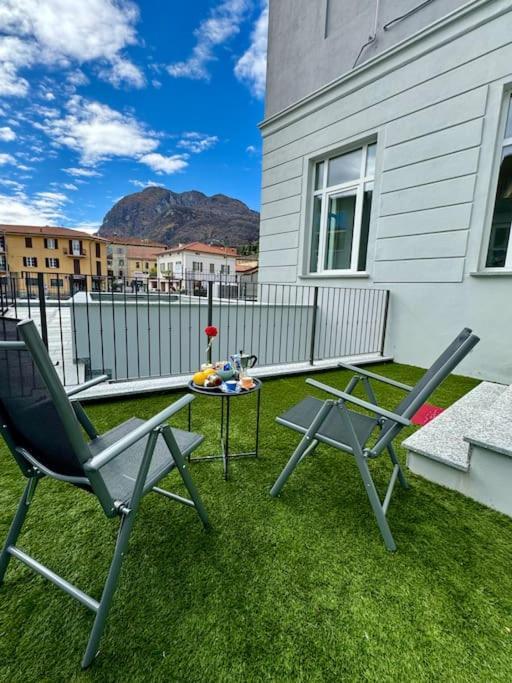 Apt Pisces - Oasi Di Menaggio Exterior photo