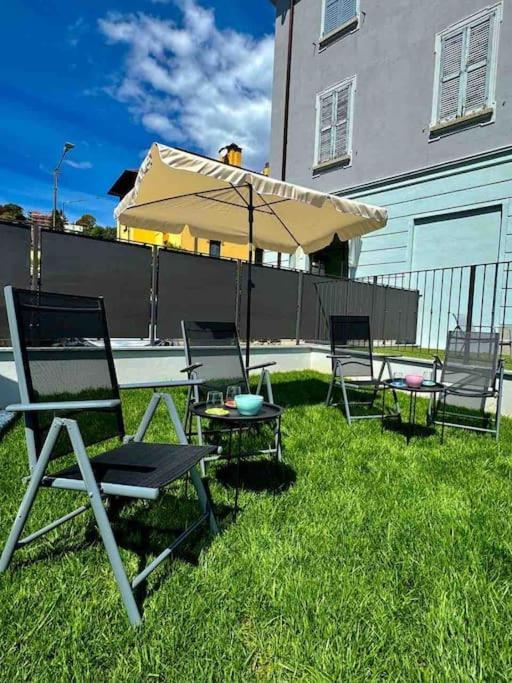 Apt Pisces - Oasi Di Menaggio Exterior photo