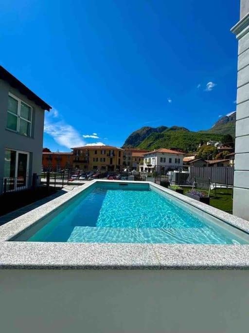 Apt Pisces - Oasi Di Menaggio Exterior photo