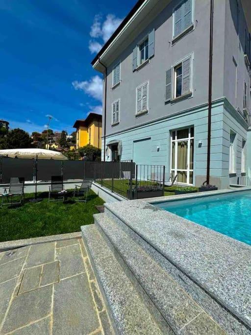 Apt Pisces - Oasi Di Menaggio Exterior photo