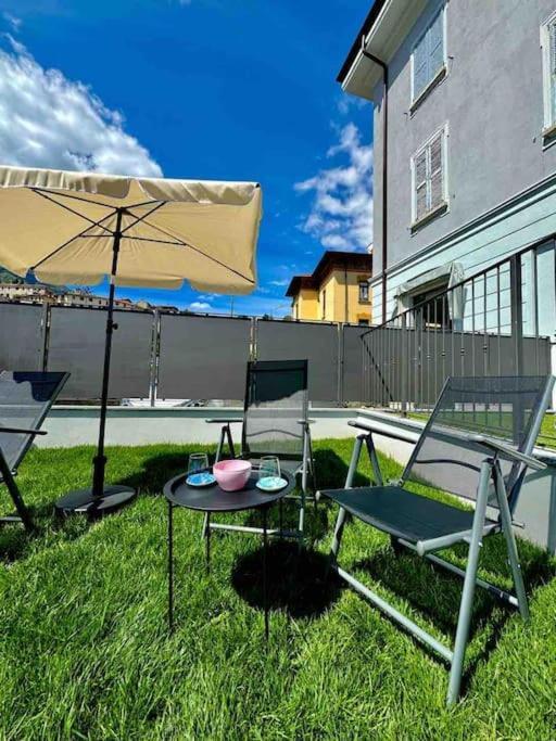 Apt Pisces - Oasi Di Menaggio Exterior photo