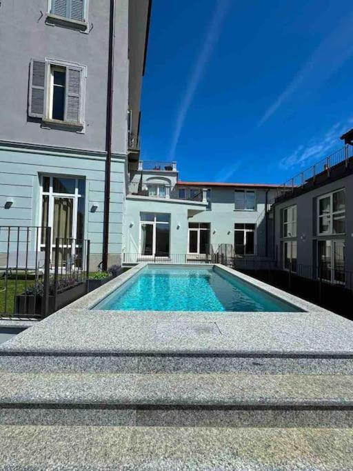 Apt Pisces - Oasi Di Menaggio Exterior photo