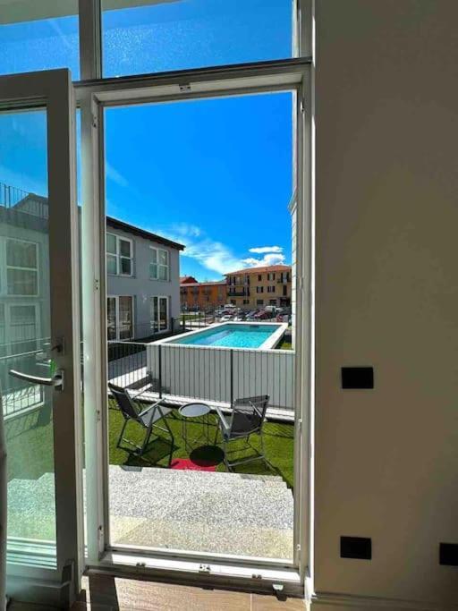 Apt Pisces - Oasi Di Menaggio Exterior photo